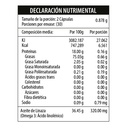 NT NUTRITION OMEGA 3 (BOTE CON 60 CÁPSULAS)