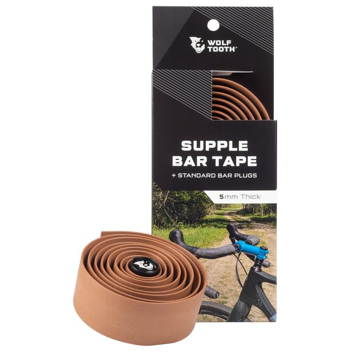 CINTA WOLFTOOTH SUPPLE BAR TAPE CAFE
