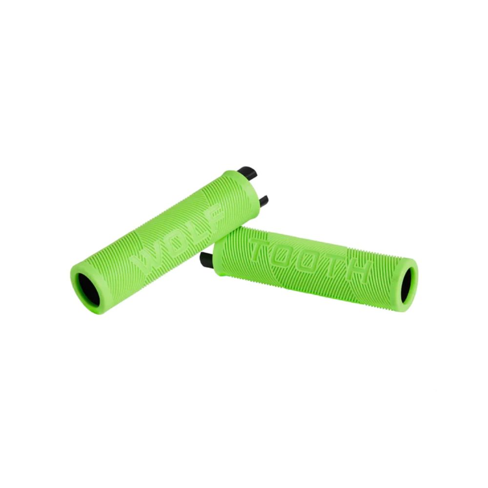 WOLFTOOTH ECHO LOCK-ON GRIPS- REFILL - COLOR VERDE