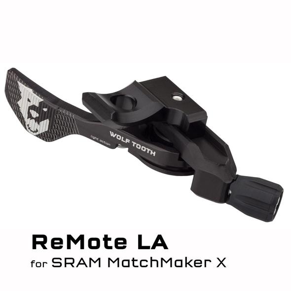 WOLFTOOTH REMOTO P/DROPPER ACCION SUAVE, TIPO SRAM MATCHMAKER X