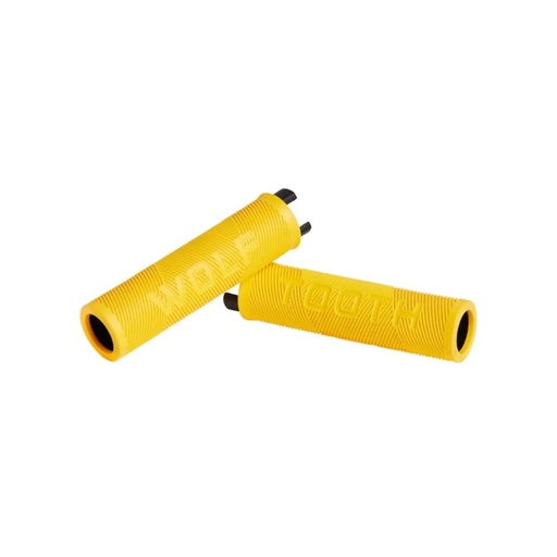 [WT-ECHO-REFILL_YLW] WOLFTOOTH ECHO LOCK-ON GRIPS- REFILL - COLOR AMARILLO