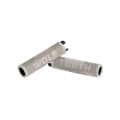 [WT-ECHO-REFILL_GRY] WOLFTOOTH ECHO LOCK-ON GRIPS- REFILL -  COLOR GRIS
